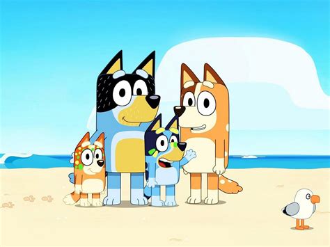 Prime Video Bluey Saison 1