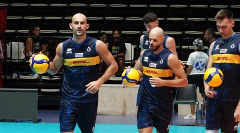 Pallavolo EuroVolley2023 Gianluca Galassi Sarà unEuropeo diverso