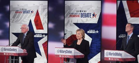 Democratic Debate When Where And How To Watch Third Bout Between