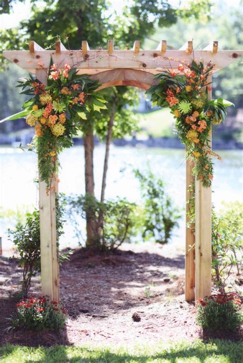 Wedding Arbor Plans Nice Wedding Arbor Ideas Lovely Decorated Wedding Trellis Wedding