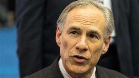 Texas Gov Greg Abbott Just Signed An Anti Trans Sports Bill Into Law