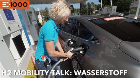 H Mobility Talk Zum Thema Wasserstoff Wie Funktioniert Ein