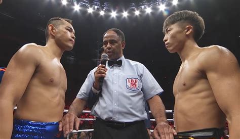 Naoya Inoue Vs Nonito Donaire Full Fight Replay Video