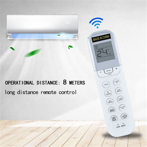 Buy New Rg F Bgef For Midea Air Conditioner Remote Control Rg B Bge