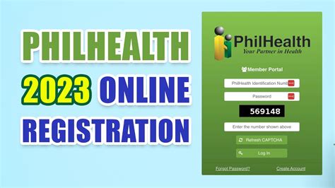 Philhealth Account Online Registration Tagalog Step By Step