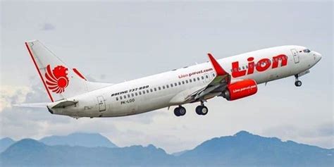 Lion Air Dan Wings Air Dinobatkan Jadi Maskapai Terburuk Di Dunia