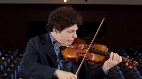 Watch Sunday Morning Violin Virtuoso Augustin Hadelich Full Show On