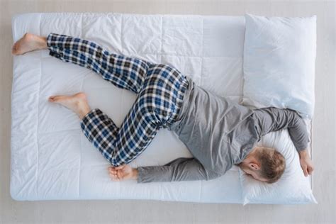 Choosing The Right Sleep Position For You Wenatex