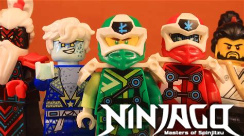 Lego Ninjago 2020 Multiverse Mayhem Season 13 Episode 10 Youtube