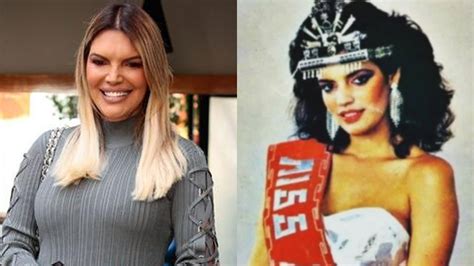 Jessica Newton Y Su Paso Por El Miss Universo Cómo Lucía Y En Qué