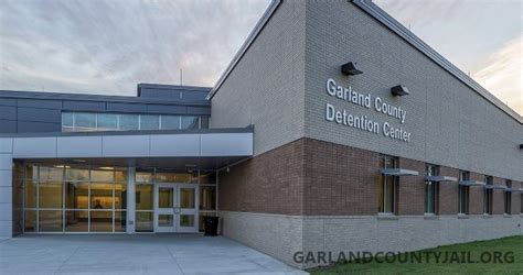 Garland County Adult Detention Center Inmates, Hot Springs National ...