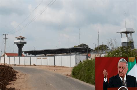 Amlo Inaugurará Cuartel De Guardia Nacional En Las Choapas E Veracruz Mx