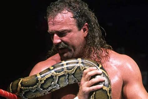 Wrestler Jake ‘the Snake Roberts In Las Vegas Icu Las Vegas Review