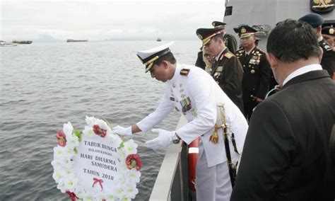 Mengenang Peristiwa Heroik Di Laut Aru