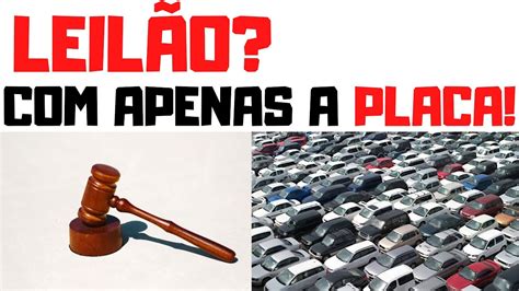 Como Saber Se O Veículo Tem Passagem Por Leilão - COMO SABER SE O CARRO POSSUI PASSAGEM POR LEILÃO? - YouTube