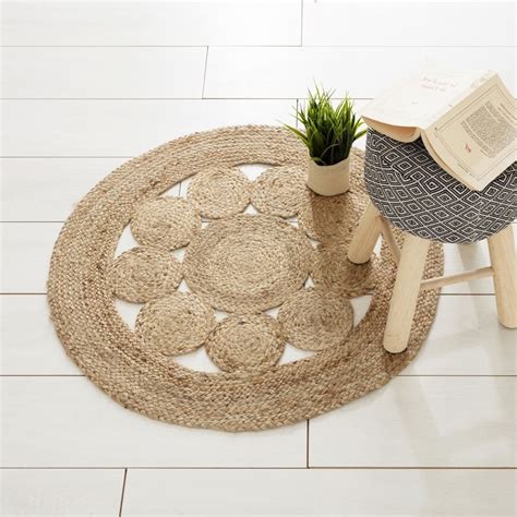 Tapis en jute sélection de 14 modèles déco et tendance