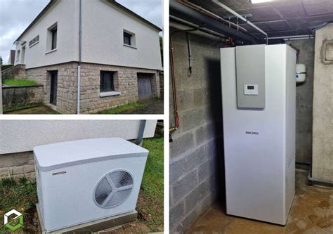 Rge Qualipac Pose D Une Pompe Chaleur Stiebel Eltron Air Eau