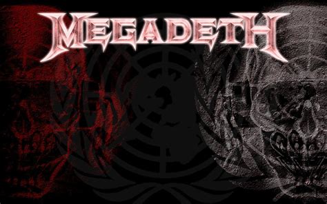 Megadeth Wallpapers - Wallpaper Cave