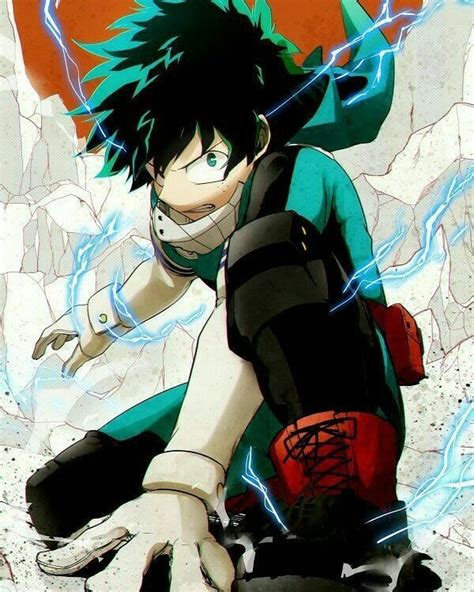 My Hero Academia Wiki Anime Amino