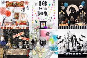 35 Epic Halloween Party Themes - Play Party Plan