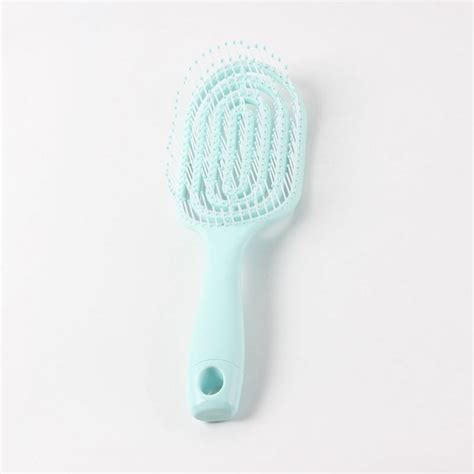 Hair Comb Hollow Comb For Dry Wet Hair Haircare Scalp Massager Styling Tool Salon Accessories