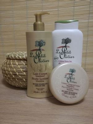 Recenze Na Le Petit Olivier Body Lotion Nourishing Argan Oil Alza Cz