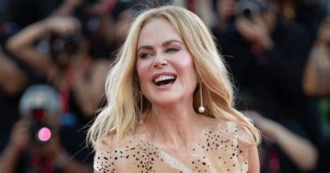 Nicole Kidman S Babygirl Co Star Admits They Freestyled Sex Scenes