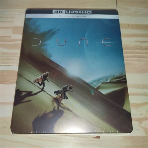 Dune 4k Steelbook 4k Ultra Hd Blu Ray Vf Incluse Neuf Eur 65 90