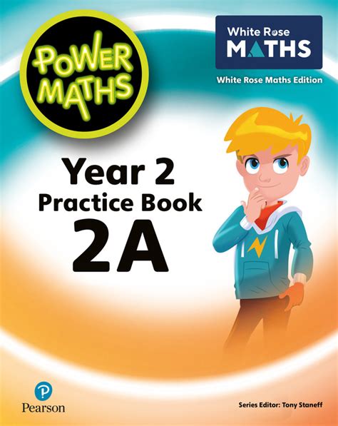 Power Maths Pupil Practice Book 2a White Rose Maths Edition