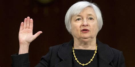 16 Revealing Janet Yellen Quotes