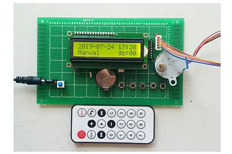 基于stm32的嵌入型项目合集