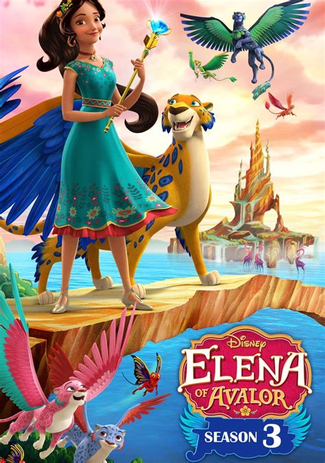 Elena Z Avaloru Sezon Ogl Daj Wszystkie Odcinki Online