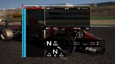 Haxttv Overlays For Iracing And Assetto Corsa Dashboard Templates Simhub Forum