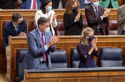 Los Presupuestos De Superan Su Primera Votaci N Con El Rechazo De