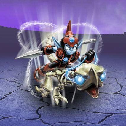 Fright Rider Skylanders