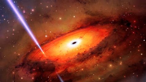 Astronomers May Have Detected Never Before Seen Way To Destroy A Star