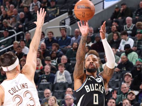 Hasil NBA Milwaukee Bucks Hancurkan San Antonio Spurs 132 119 Liga