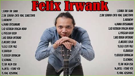 Top English Songs Of Felix Irwan Acoustic Cover Playlist