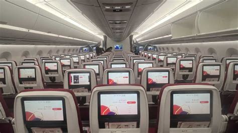 Exclusive First Look Of Air India A350 That Breathes Luxury And