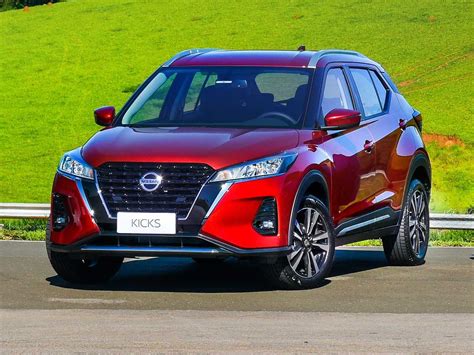 Galeria De Fotos Nissan Kicks O Suv Para O P Blico Racional