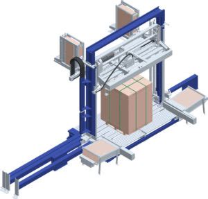 SPCU PRESS MASTER PLUS Top Seal Strapping System Greenbridge