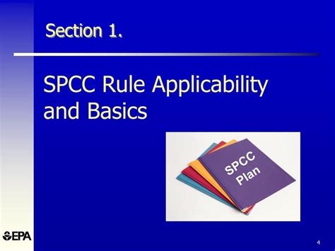 Ppt The Spcc Rule And Recent Amendments Powerpoint Presentation Free