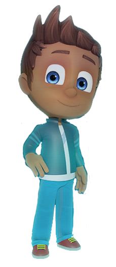 Pj Masks Connor Png By Thegothengine On Deviantart