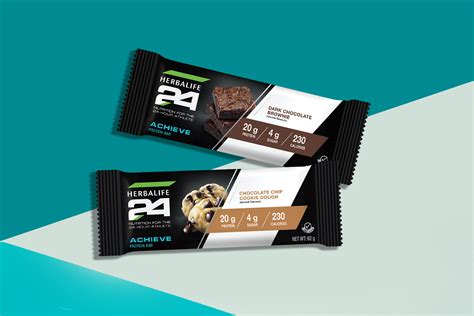 We Tried The New H24 Achieve Protein Bars To See If They Stack Up Mens Health Magazine Australia