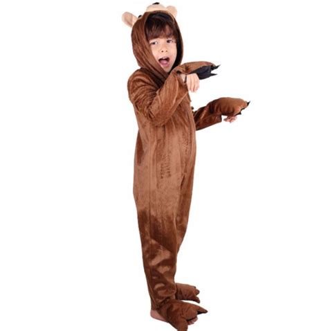 Kids Bear Costume Costume Party World