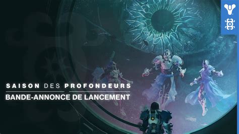 Destiny 2 Éclipse Bande annonce de lancement de la Saison des