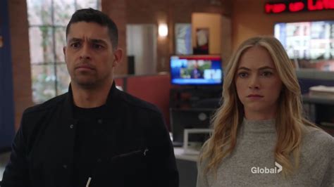 Torres And Bishop Ncis 17x09 17 Youtube