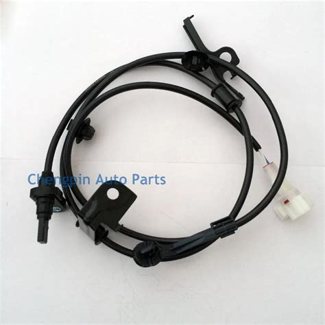 Auto Parts Abs Wheel Speed Sensor Oem 89542 52030 Front Rh For Toyota