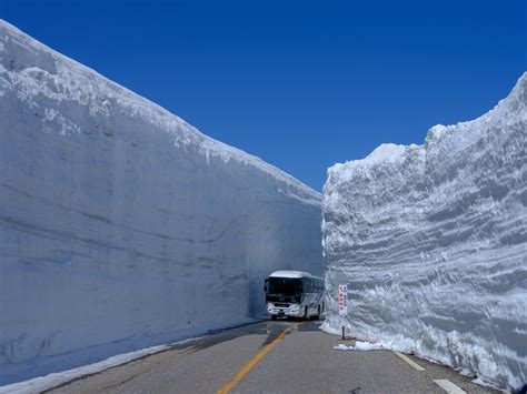 Japan Is The Worlds Snowiest Country 51 Covered By Snow Salam