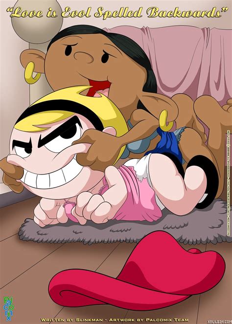 The Grim Adventures Of Billy And Mandy Porn Comics Rule Comics